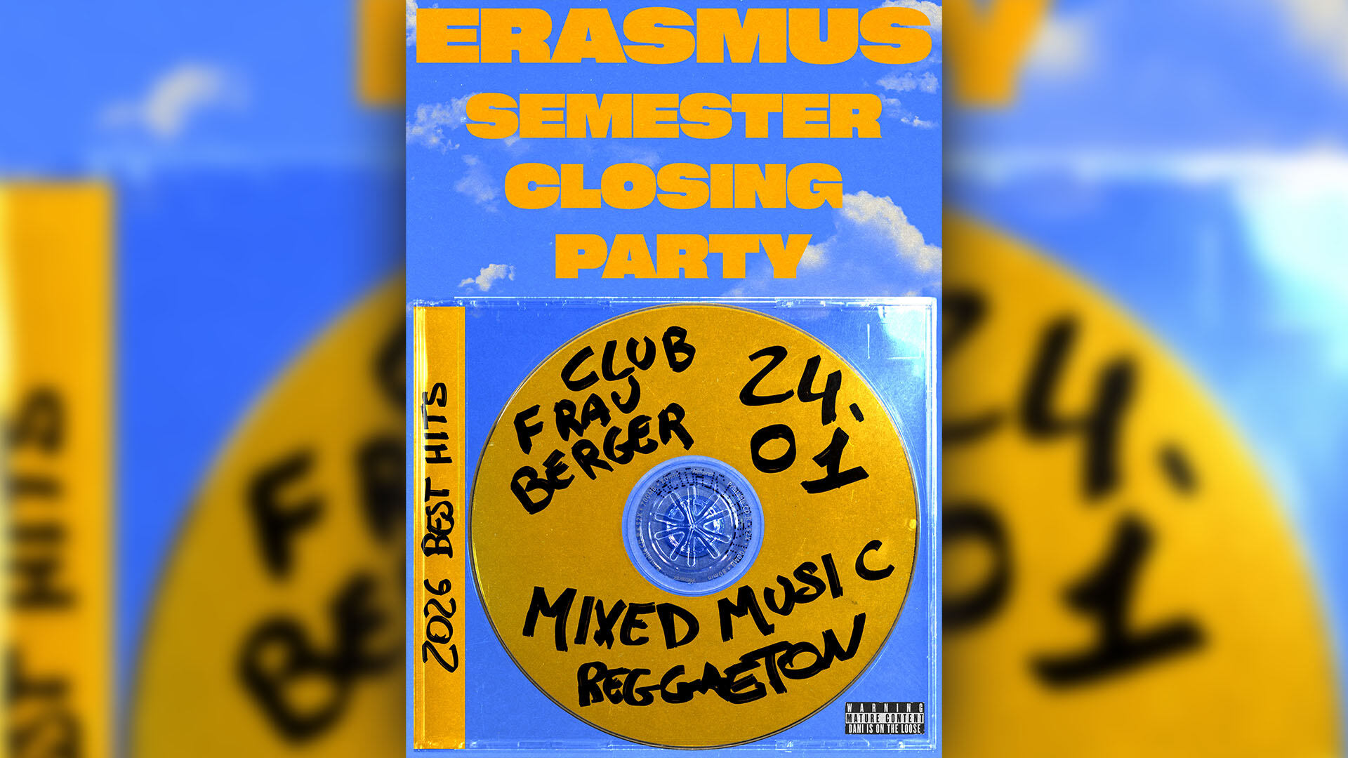 ERASMUS Semester Closing