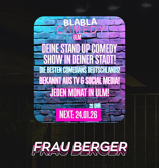 BLABLA Comedy