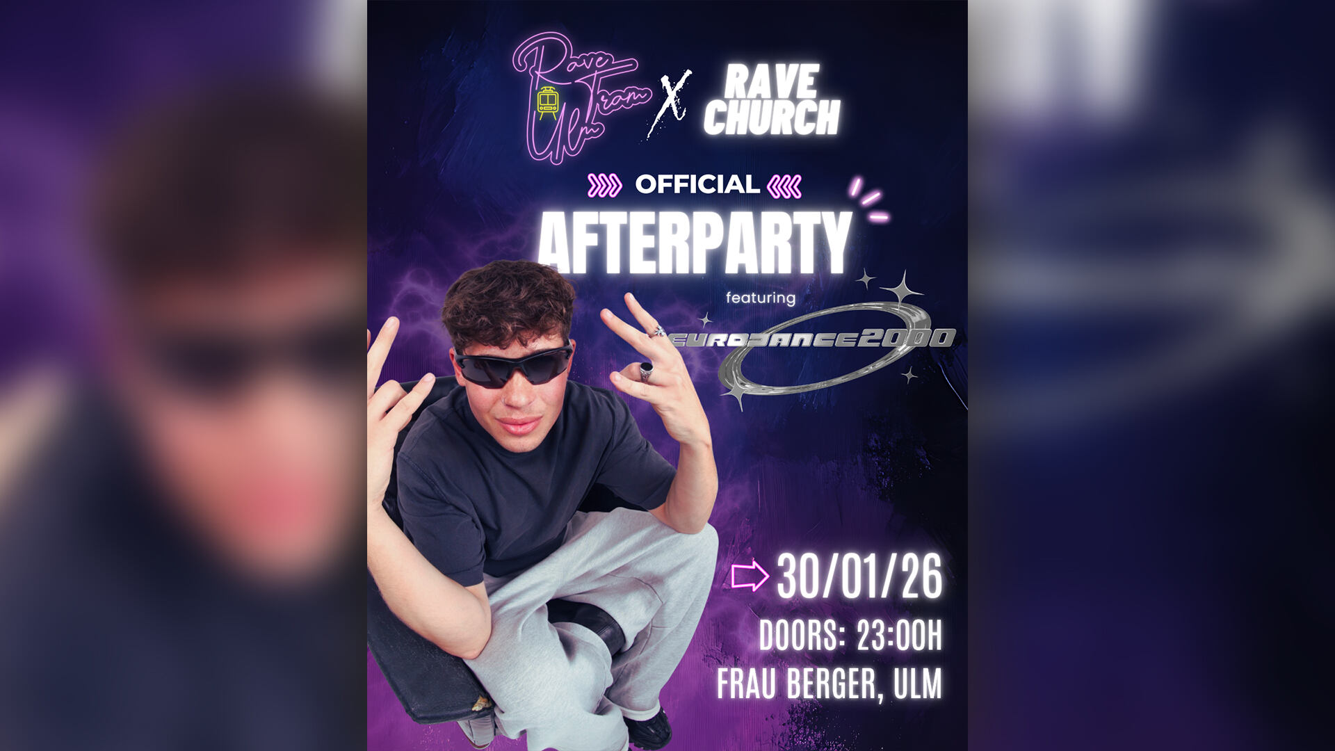RaveTram Afterparty
