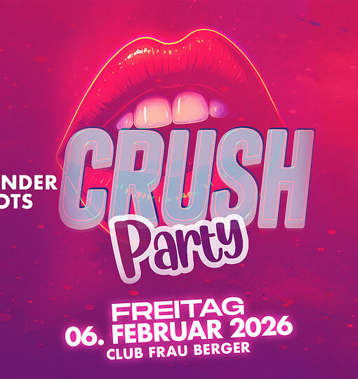 CRUSH Party [16+]