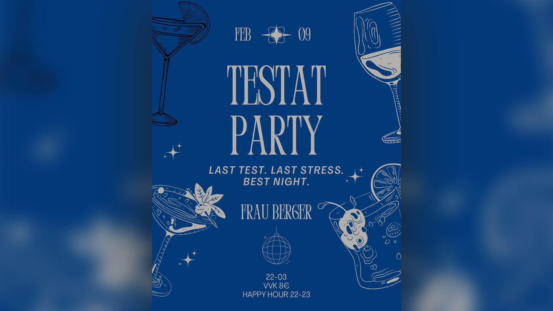 Testatparty