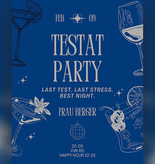 Testatparty