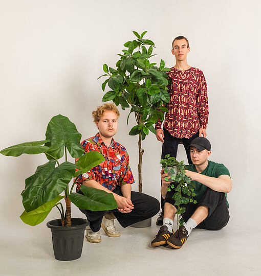 Vincent Meissner Trio — Pianojazz Next Generation