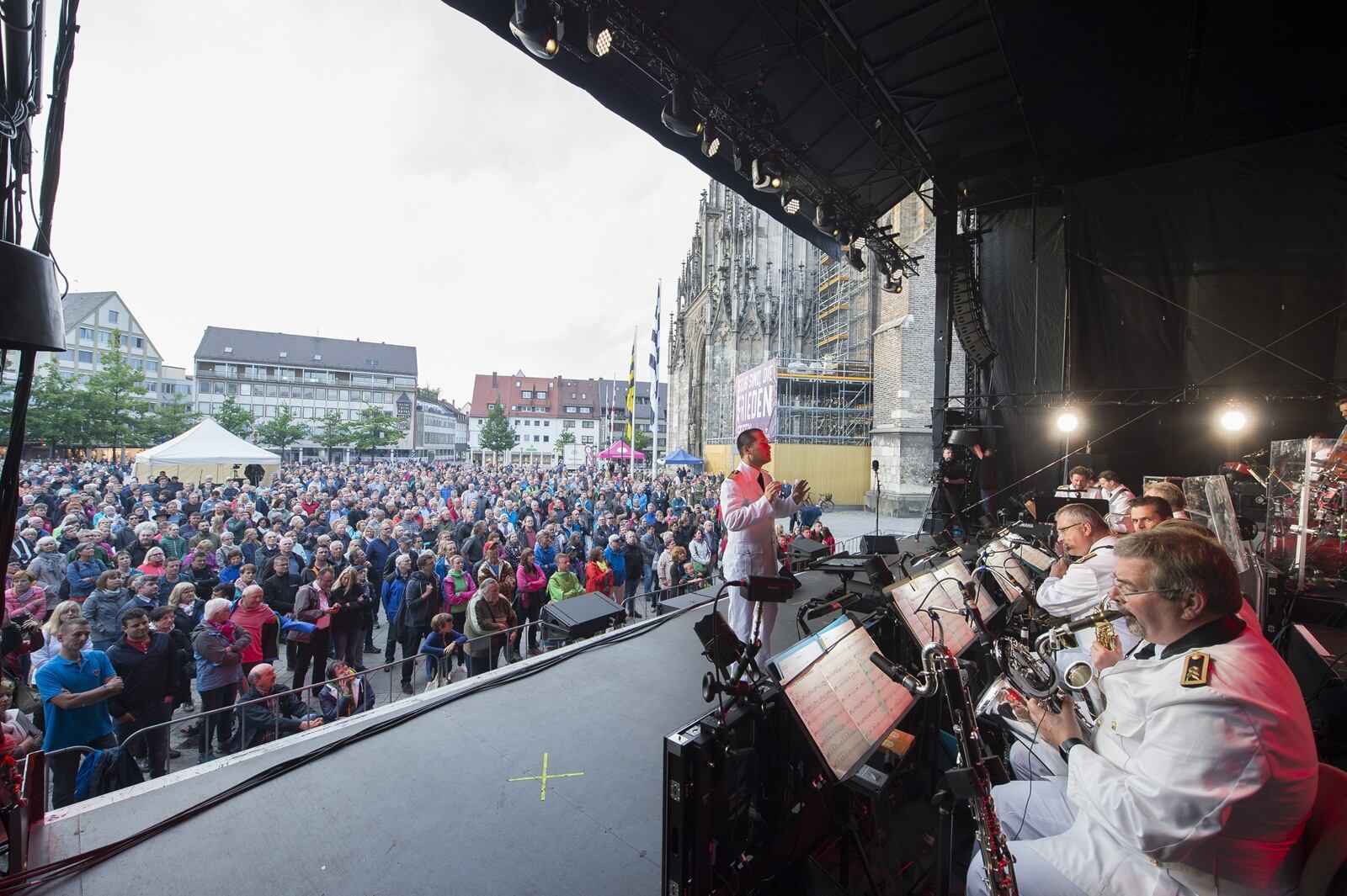 Die Big Band der Bundeswehr