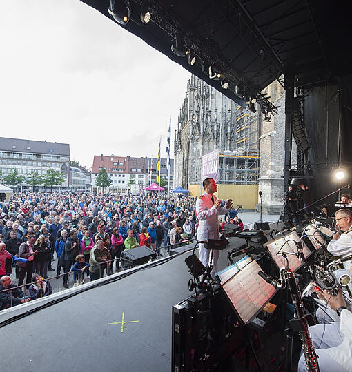 Die Big Band der Bundeswehr