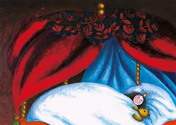 Das Traumfresserchen