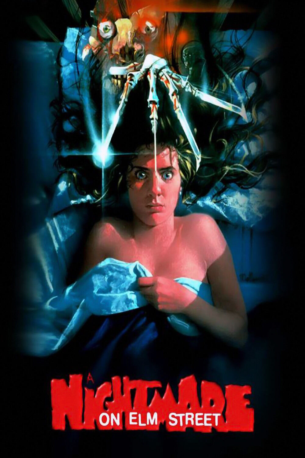 Fear Flix - Nightmare on Elm Street (1984)