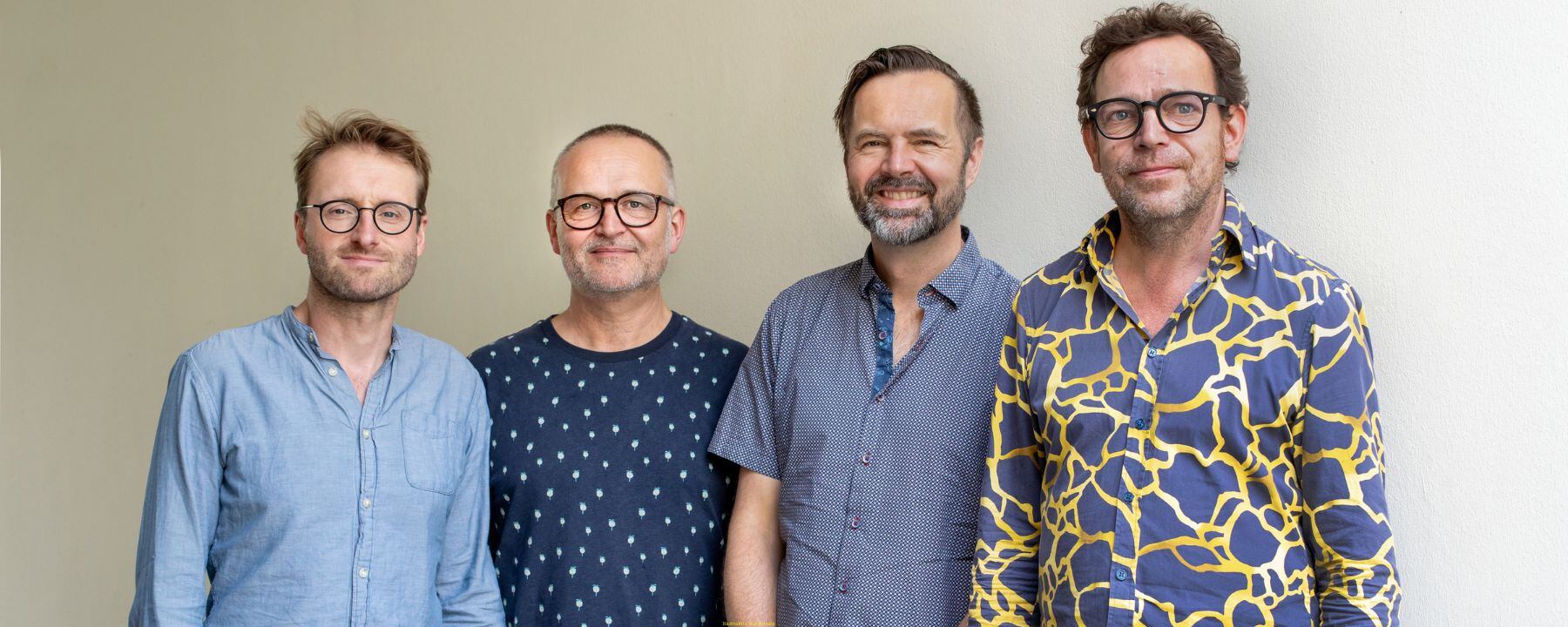 Christian Krischkowsky Quartet