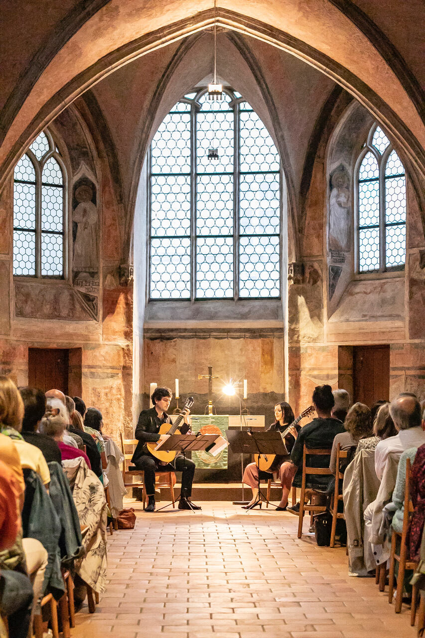 Molina Guitar Duo: Die Kunst der Polyhonie 2.0