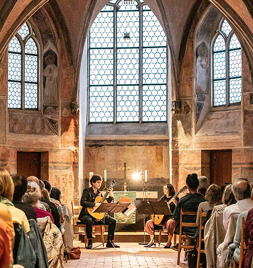 Molina Guitar Duo: Die Kunst der Polyhonie 2.0