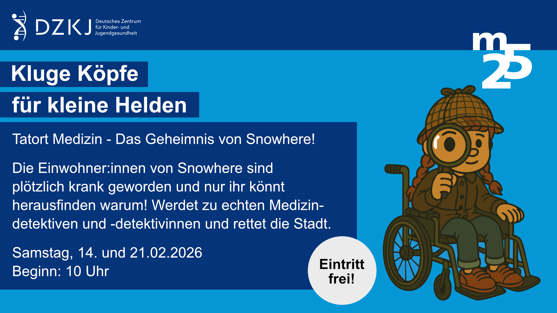 Tatort Medizin – Das Geheimnis von Snowhere