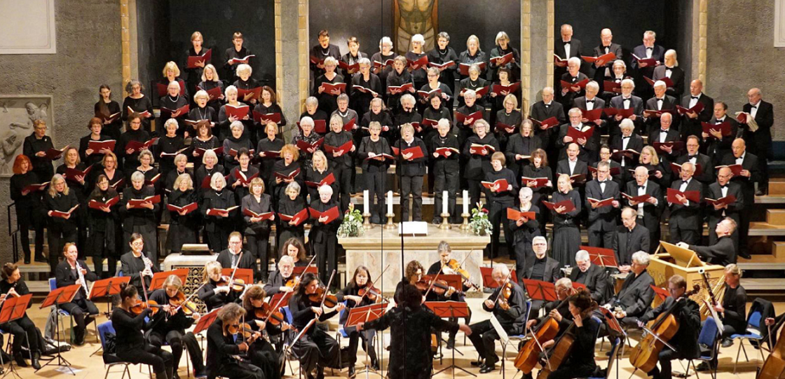 Passionsmusik mit der Ulmer Kantorei