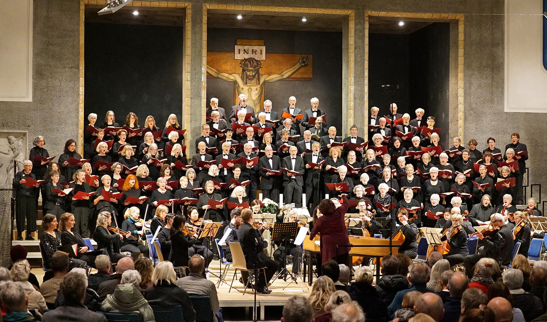 Passionsmusik mit der Ulmer Kantorei