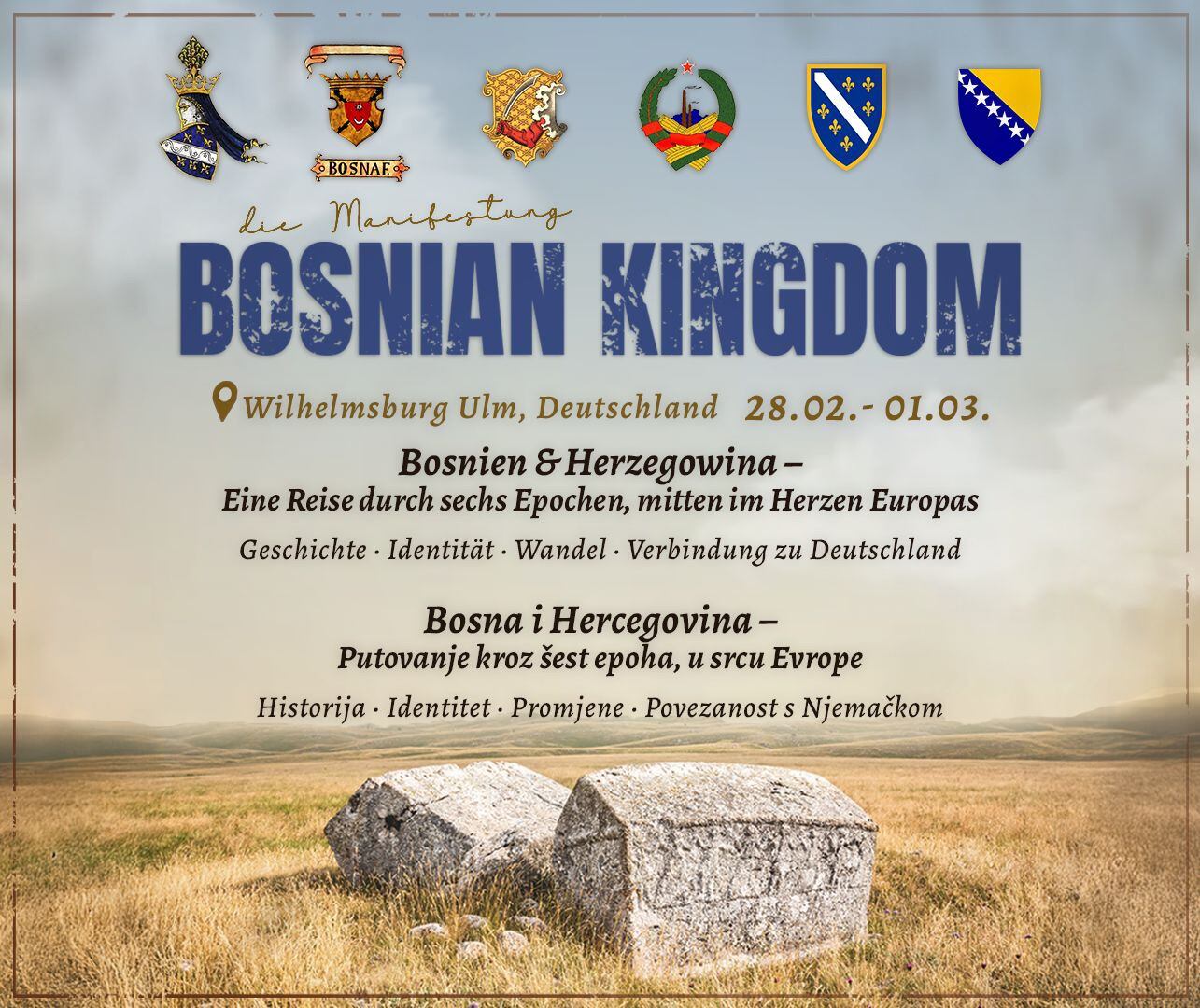 Bosnian Kingsdom Manifest