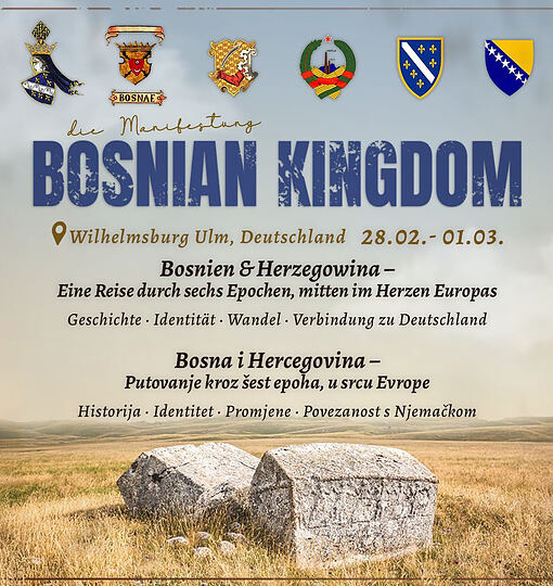 Bosnian Kingsdom Manifest