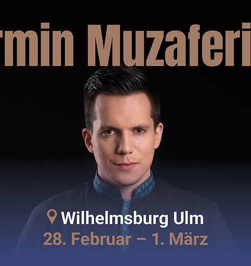 Konzert Armin Muzaferija