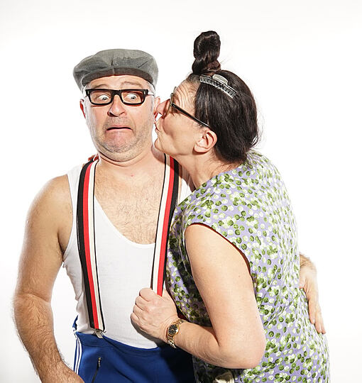 Alois & Elsbeth Gscheidle