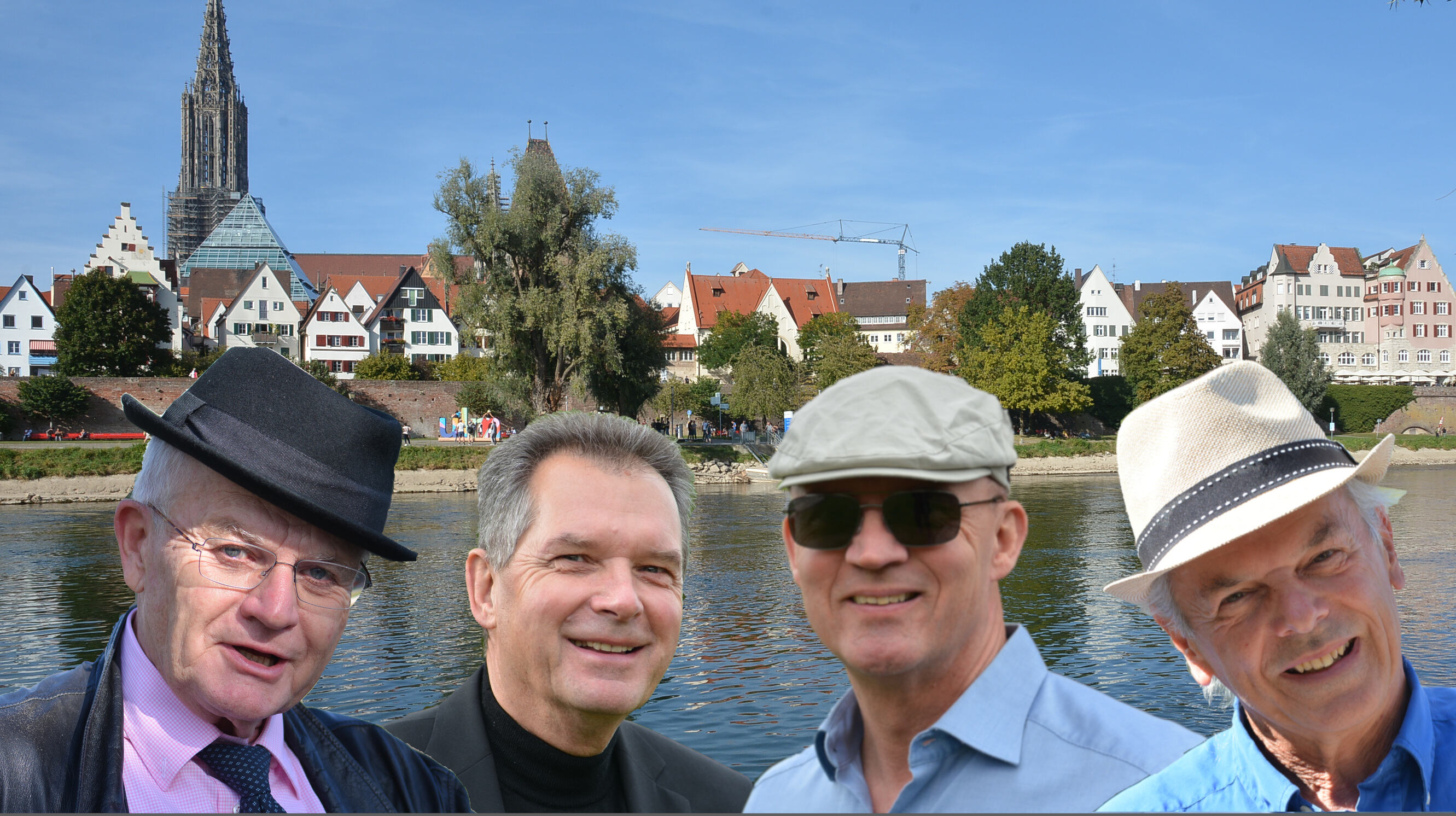 Ulmer Jazz Swing Combo - Konzertfrühstück