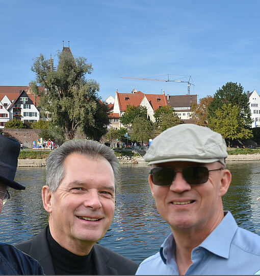 Ulmer Jazz Swing Combo - Konzertfrühstück