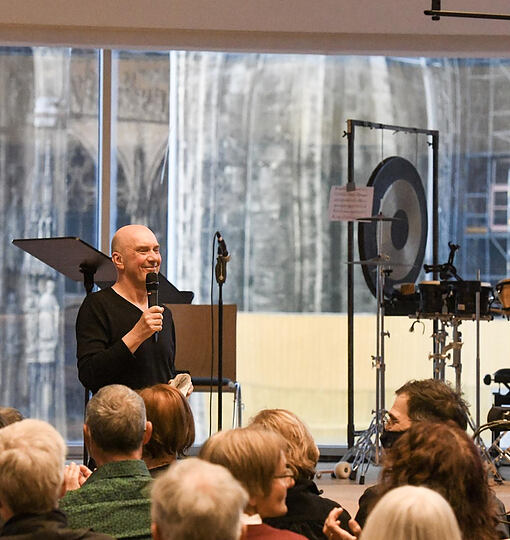 KlangHaus 2026 - Human Endeavor