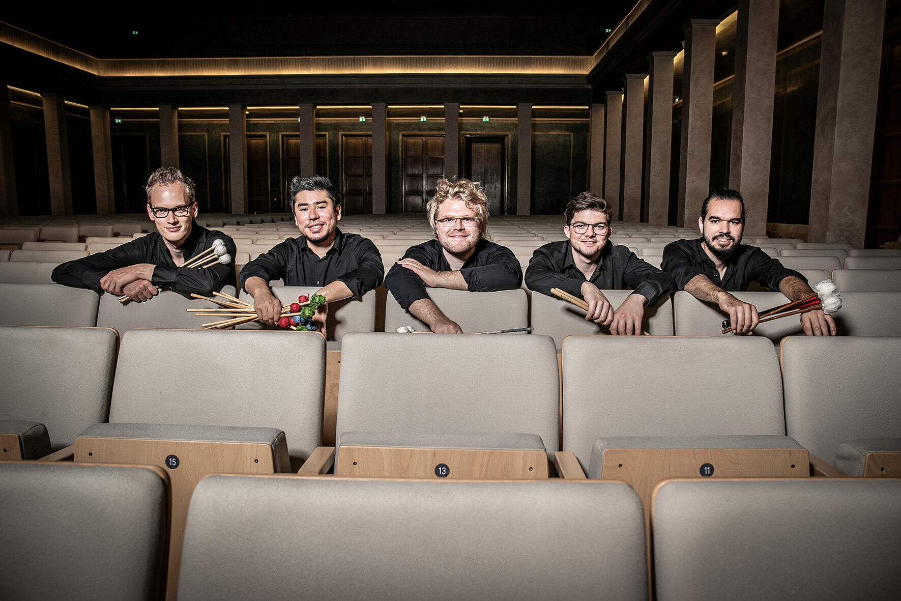 KlangHaus 2026 - Temple of Rhythm