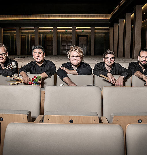 KlangHaus 2026 - Temple of Rhythm