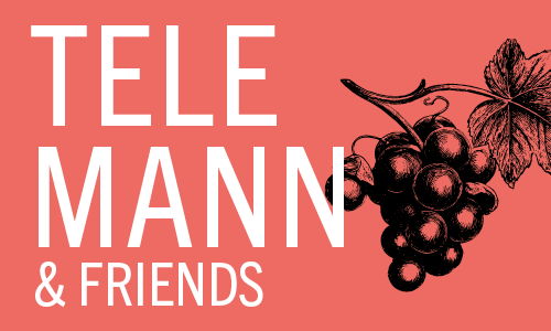 TELEMANN  & FRIENDS