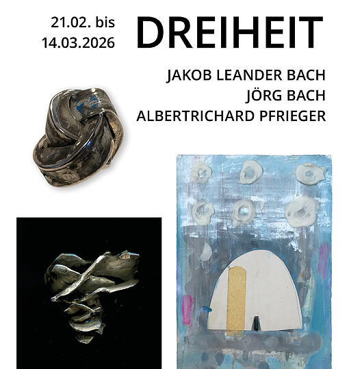 DREIHEIT - Gruppenausstellung