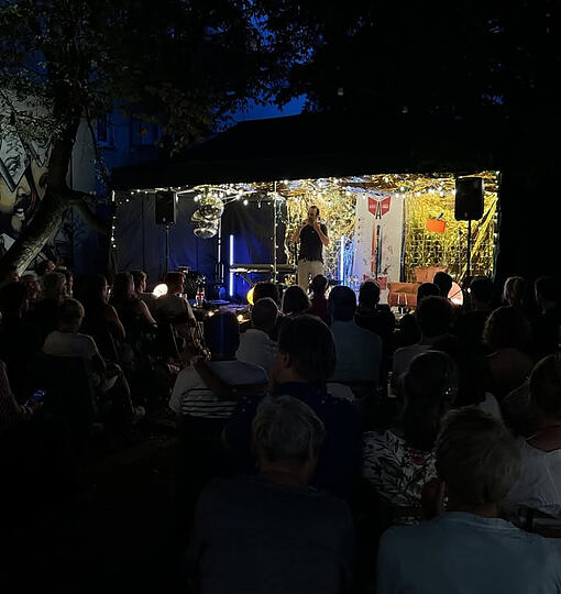 Aegis Jazz Jam Session