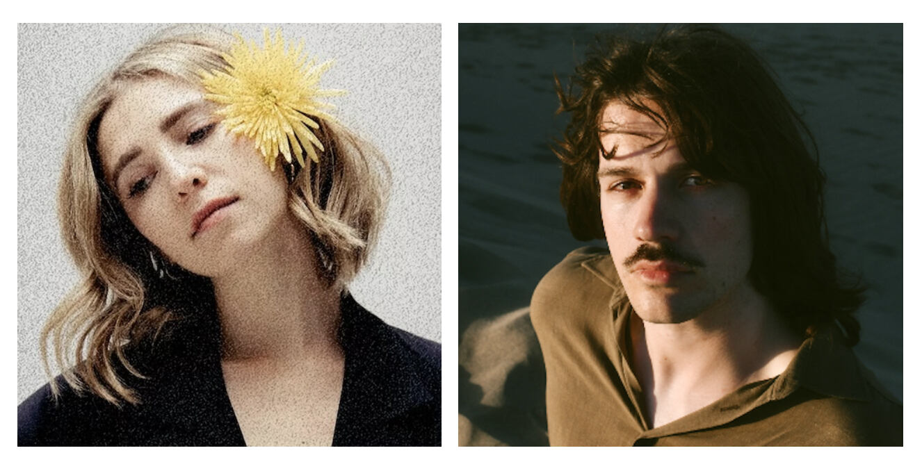Paul Holland & Daphne Gale