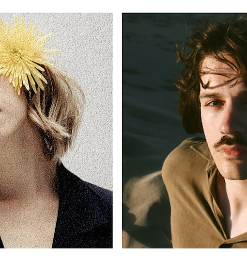 Paul Holland & Daphne Gale