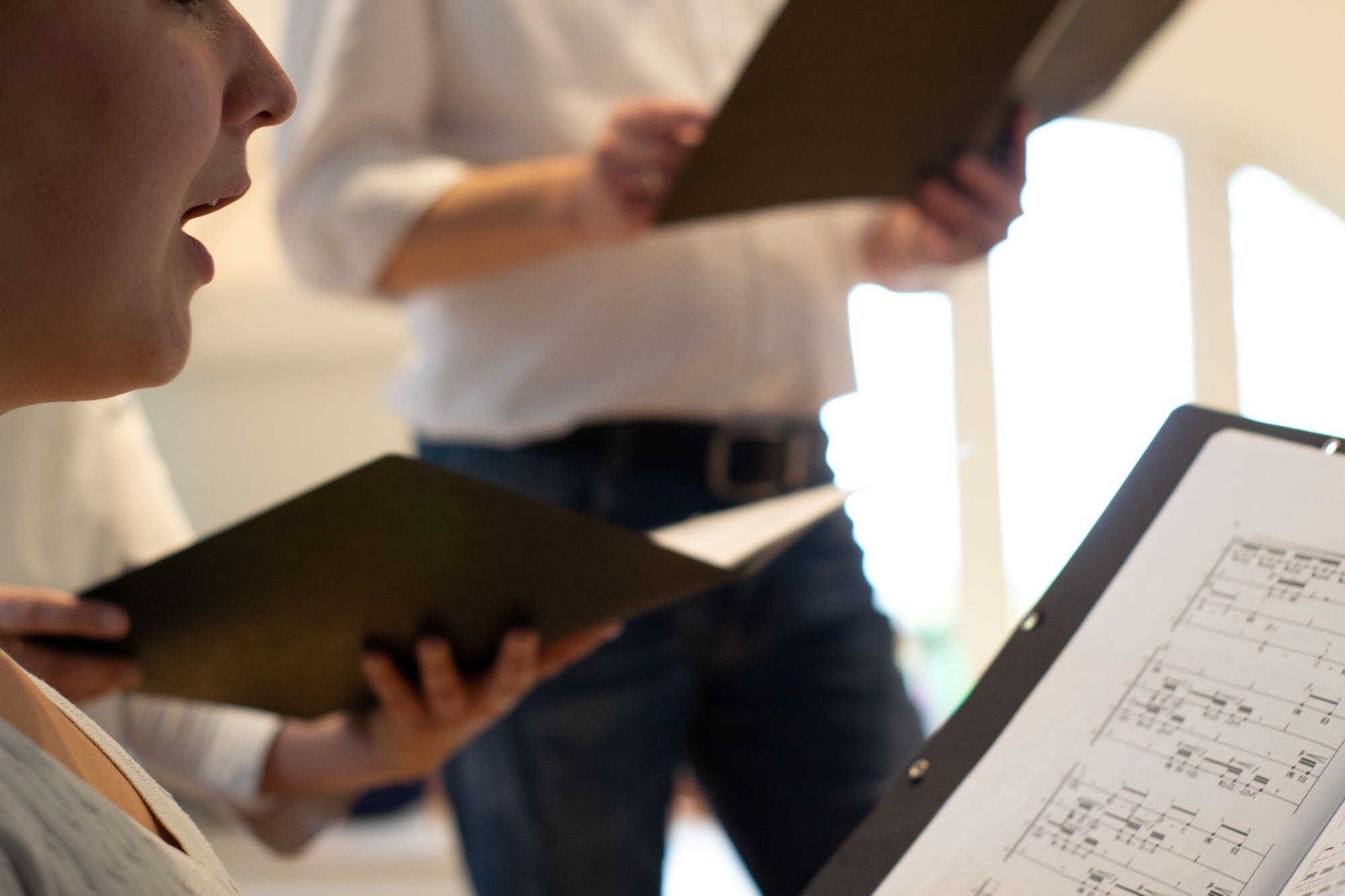 Vocal total! - Frauengestalten