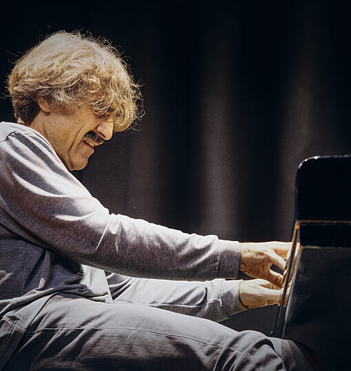 Thomas Scheytt - Piano Solo