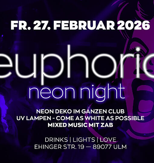 euphoric neon night