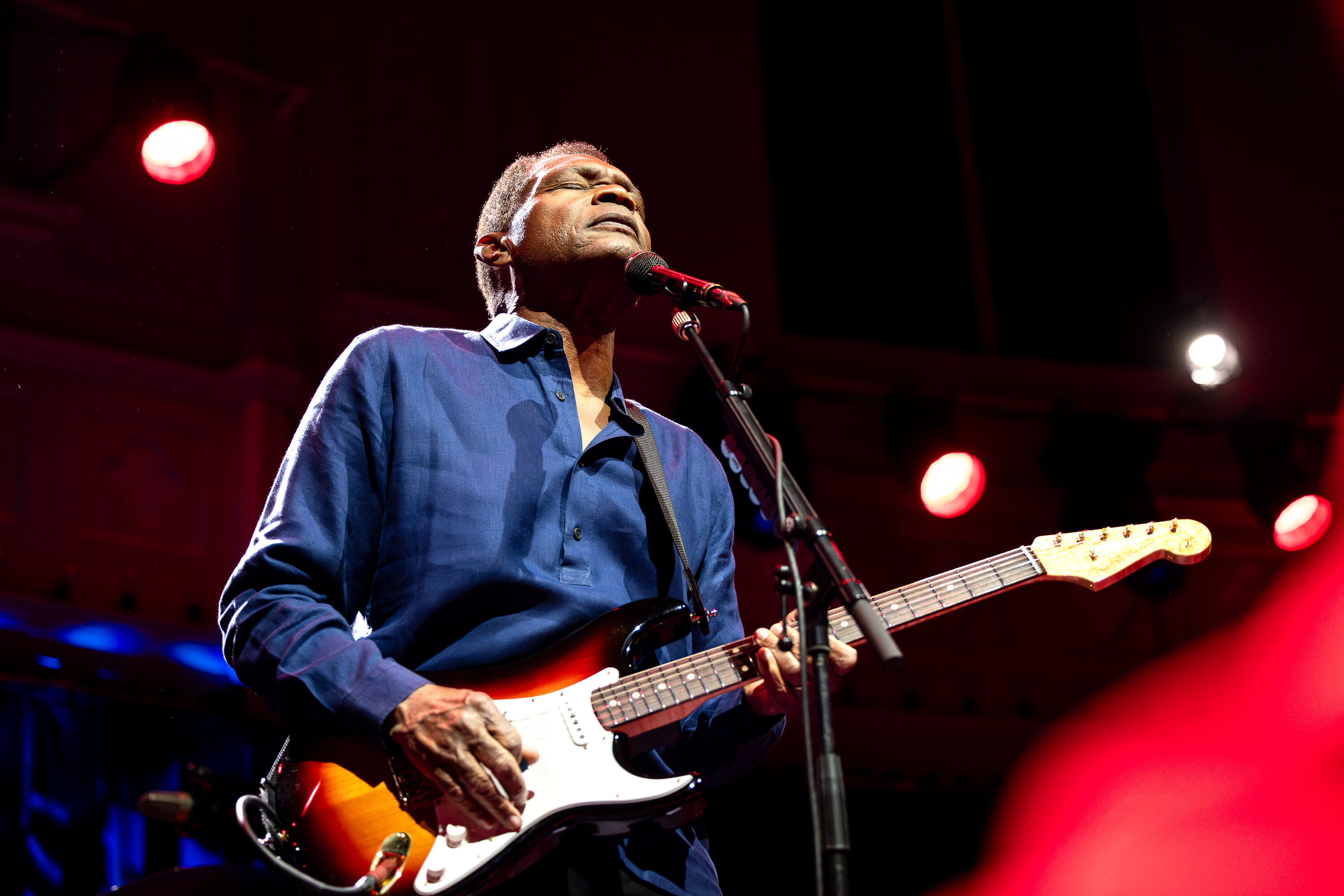The Robert Cray Band
