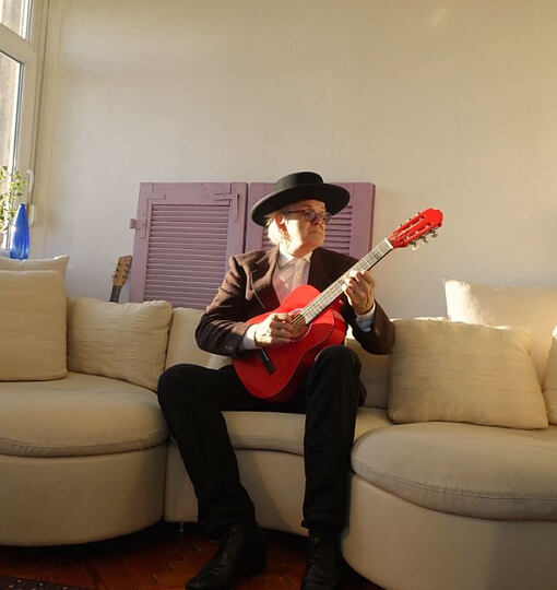 Vortrag: Mit Musik die Welt retten?