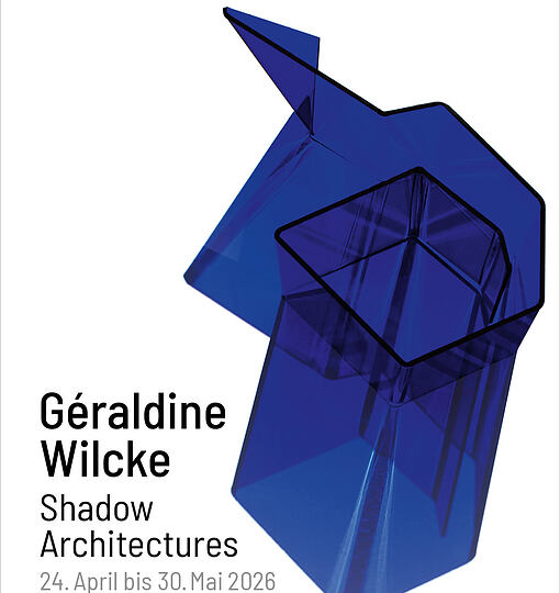 Kunstausstellung: Architekturen des Schattens