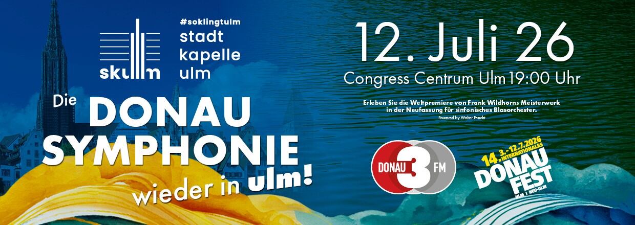DONAU SYMPHONIE 2026