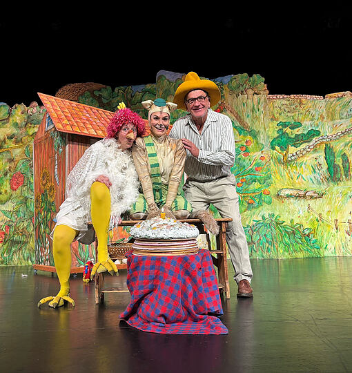 Pettersson und Findus