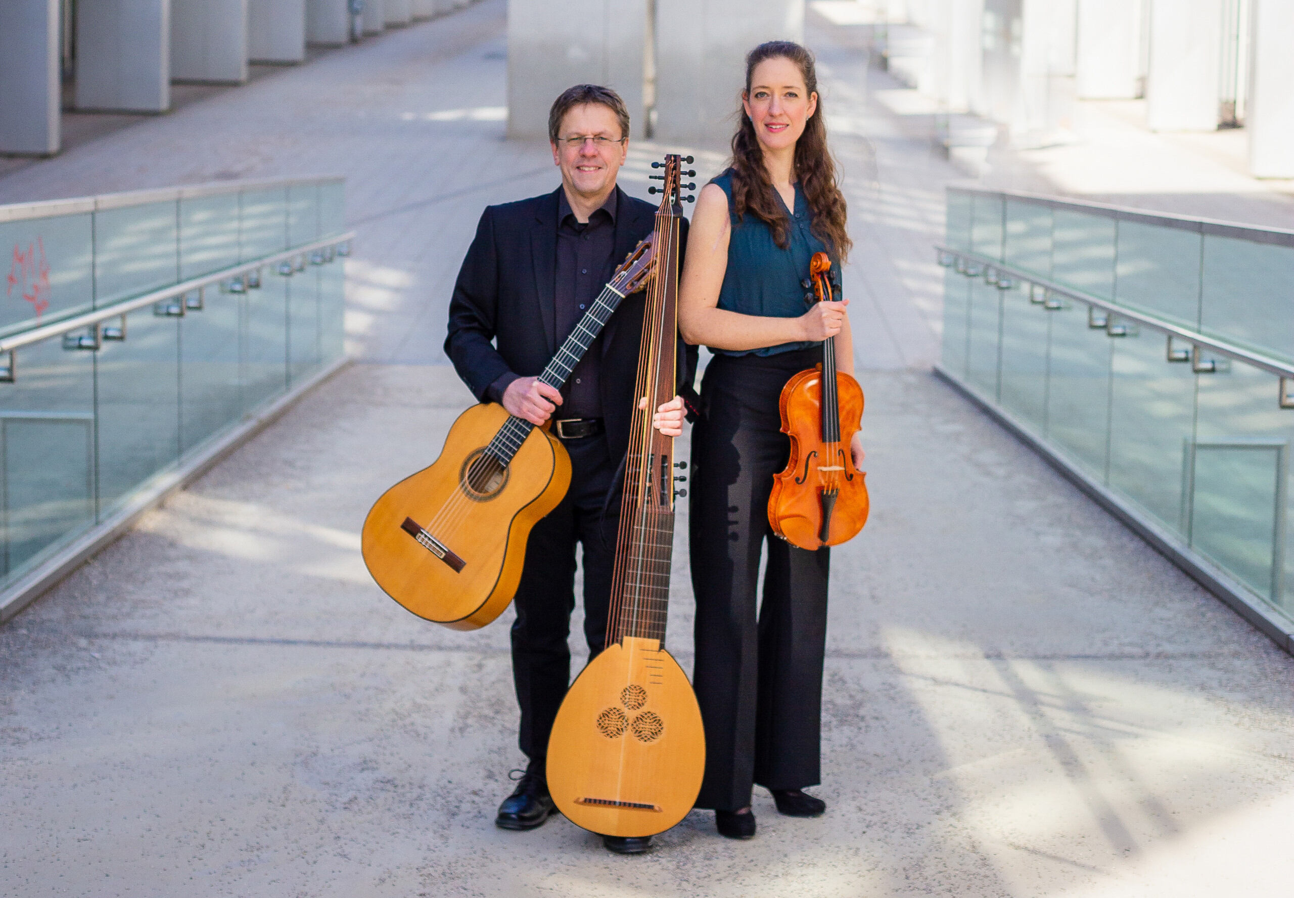 Matinee - Duo.Punto-Arpeggione
