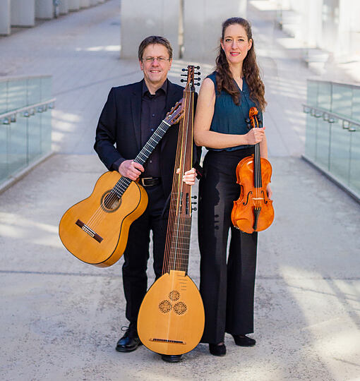 Matinee - Duo.Punto-Arpeggione