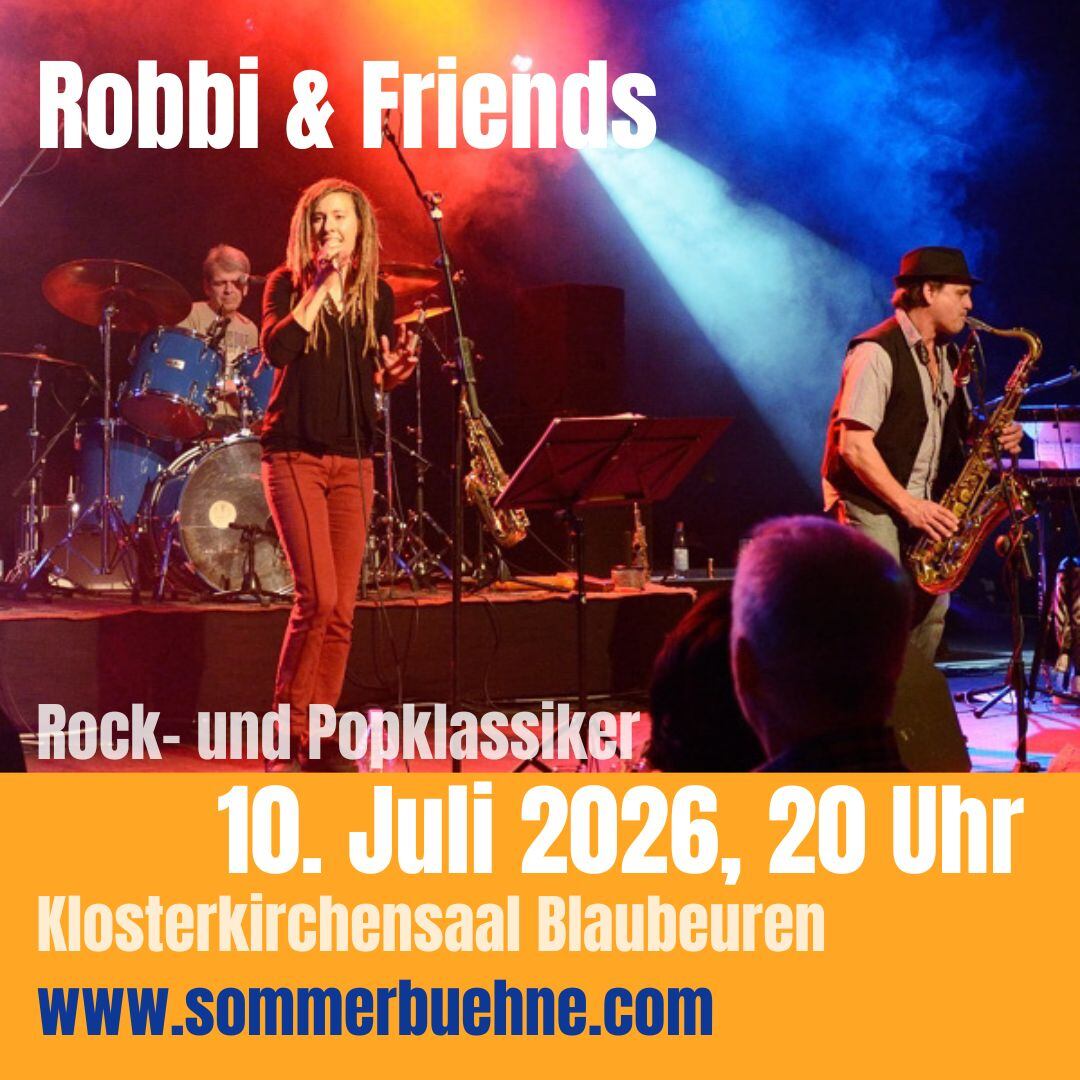 Robbi & Friends