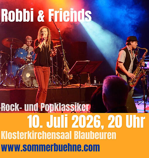 Robbi & Friends