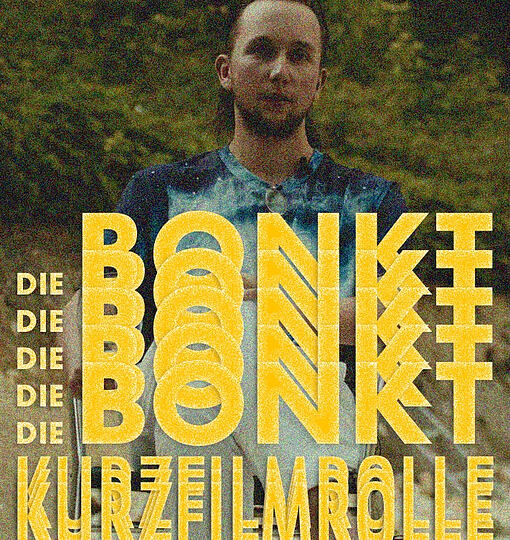 Die bonkt-Kurzfilmrolle: Menschen gefangen in Rollen