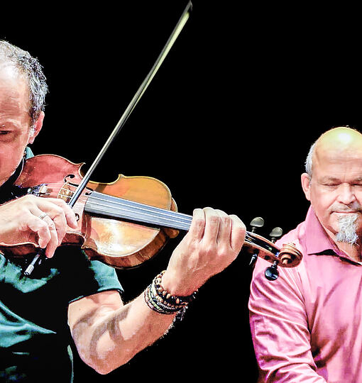 Huebner Brothers - A Family Affair