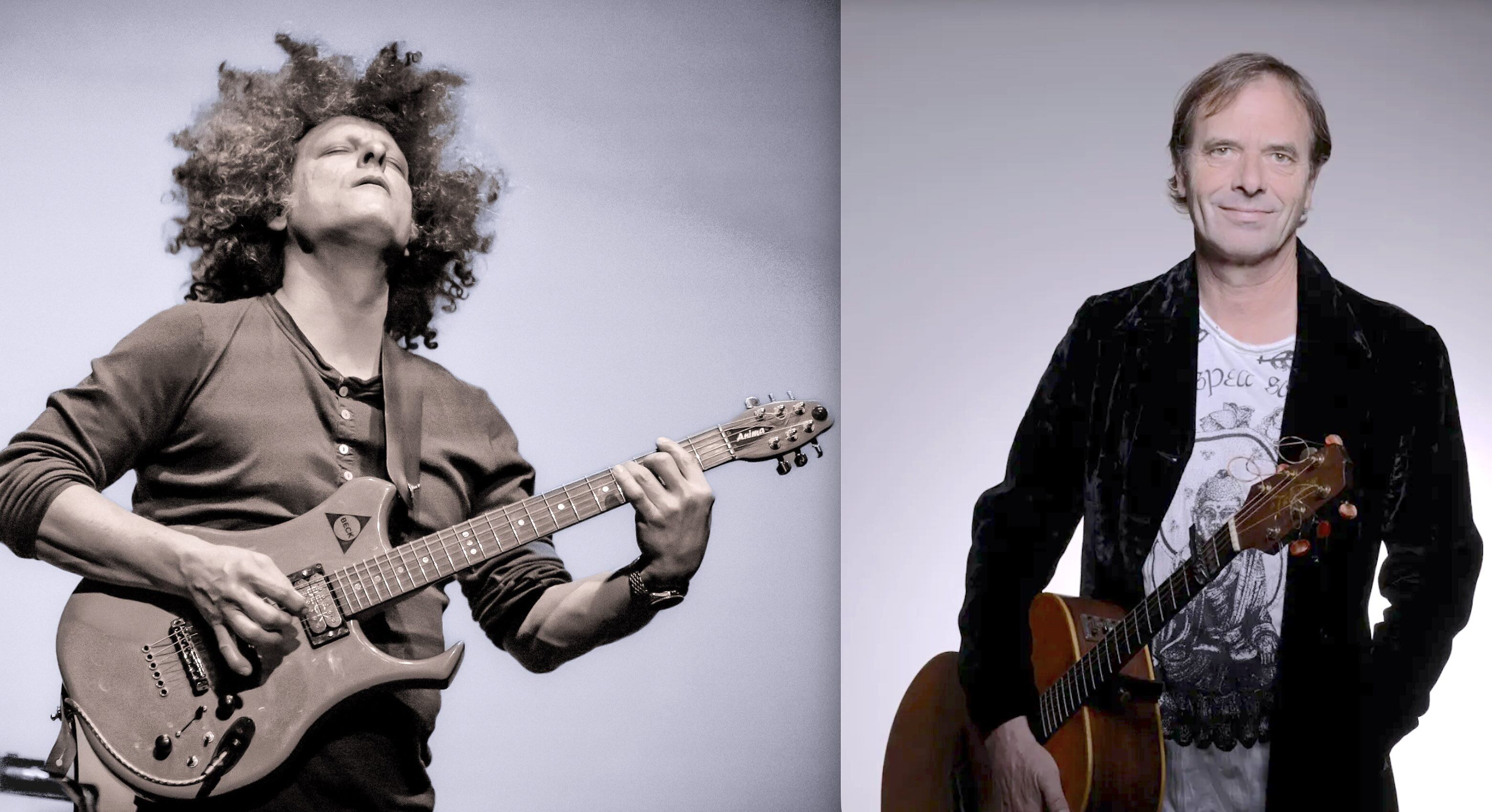 Ralf Illenberger / Thomas Maos — Solo Solo Duo