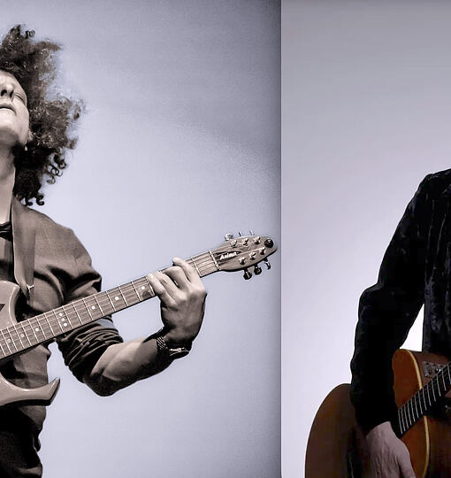 Ralf Illenberger / Thomas Maos — Solo Solo Duo