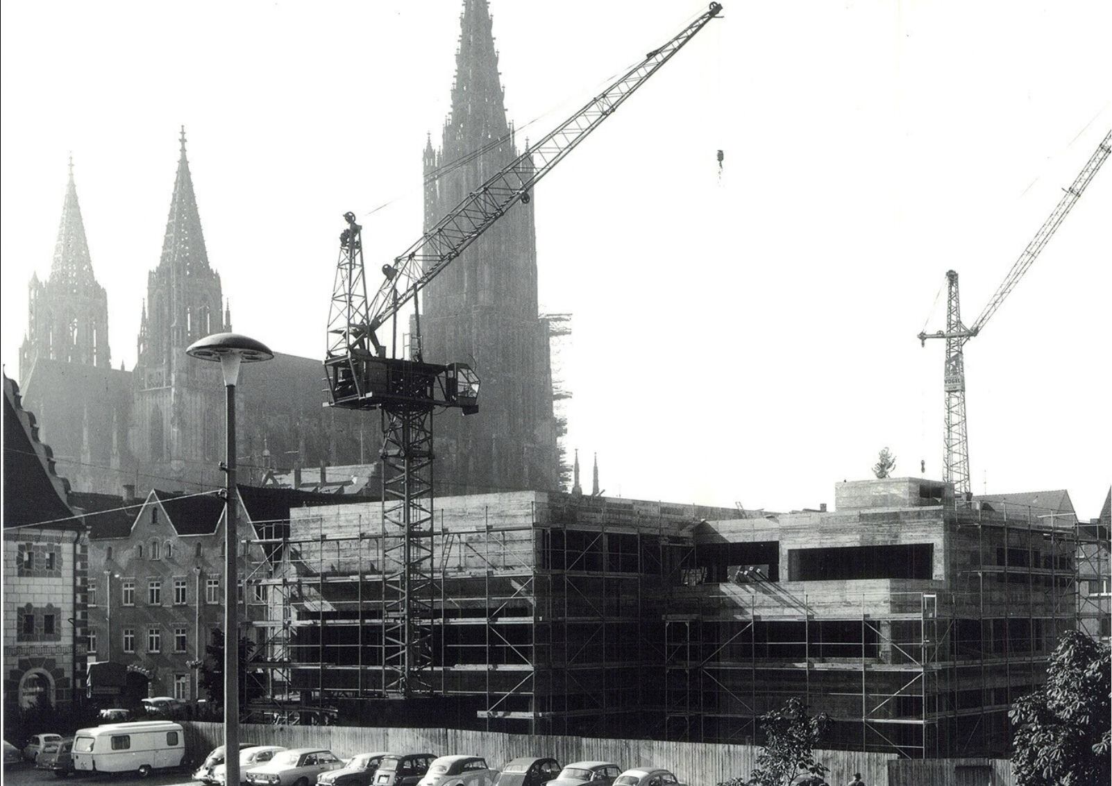 vh Architektur - Das Bauwerk EinsteinHaus und das Konzept des »Dritten Ortes«