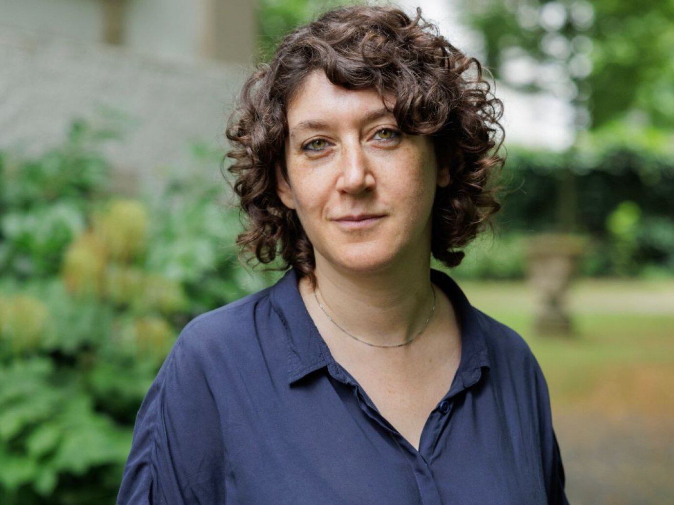 Lesung und Gespräch mit Lena Gorelik: »Alle meine Mütter«