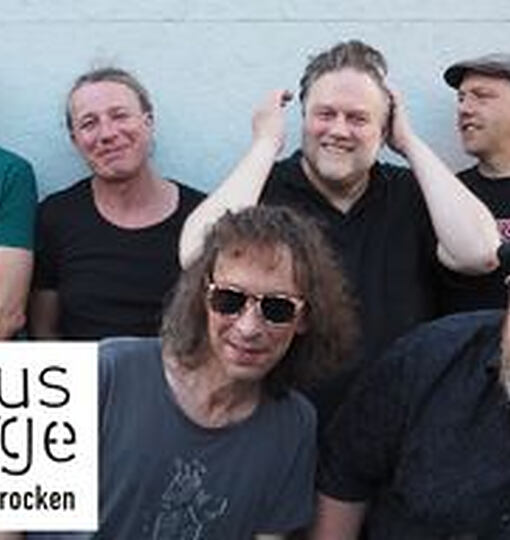 JESUS GEORGE Live@Rock in den Mai